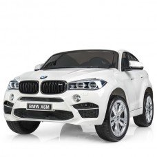 Детский электромобиль Джип BMW X6M JJ2168EBLR-1