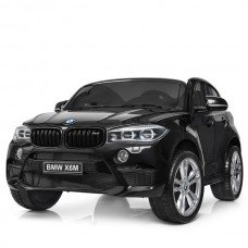 Детский электромобиль Джип BMW X6M JJ2168EBLR-2