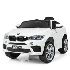 Детский электромобиль Джип BMW X6M JJ2199EBLR-1
