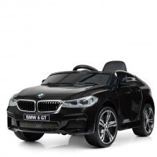 Детский электромобиль BMW 6 GT JJ2164EBLR-2