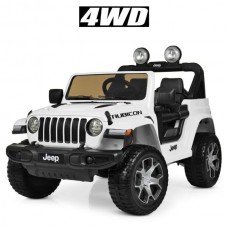 Jeep Детский электромобиль Джип Bambi M 4176EBLR-1