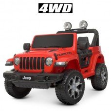 Jeep Детский электромобиль Джип Bambi M 4176EBLR-3