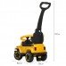 Jeep Каталка-толокар Bambi M 4288-6 Jeep Каталка-толокар Bambi M 4288-6