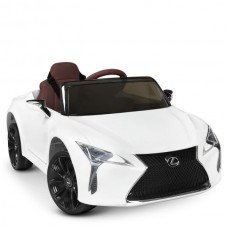 Детский электромобиль Lexus LC 500 JE1618EBLR-1