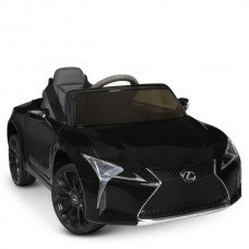 Детский электромобиль Lexus LC500 JE1618EBLR-2