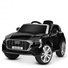 Детский электромобиль Джип Audi Q8 JJ2066EBLR-2