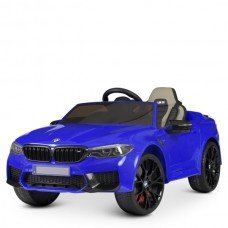 Детский электромобиль BMW M5 M 4791EBLRS-4