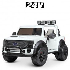Детский электромобиль Джип Ford Ranger M 4790EBLR-1(24V)