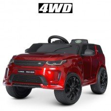 Детский электромобиль Land Rover M 4846EBLRS-3