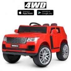 Детский электромобиль Джип Range Rover M 4836EBLR-3 Детский электромобиль Джип Range Rover M 4836EBLR-3