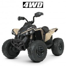 Детский квадроцикл Bambi M 5001EBLR-13