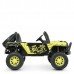Jeep Детский электромобиль джип Bambi M 4878EBLR-6 Jeep Детский электромобиль джип Bambi M 4878EBLR-6