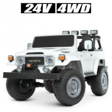 Детский электромобиль Джип Toyota M 4968EBLR-1