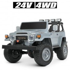 Детский электромобиль Джип Toyota M 4968EBLR-11