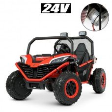 Детский электромобиль Багги Bambi M 4969(2)EBLR-3(24V)