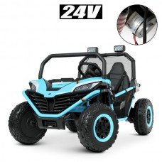 Детский электромобиль Багги Bambi M 4969(2)EBLR-4(24V)
