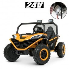 Детский электромобиль Багги Bambi M 4969(2)EBLR-7(24V)