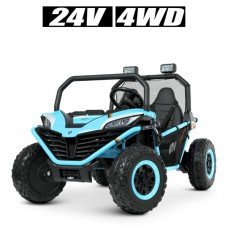 Детский электромобиль Багги Bambi M 4969EBLR-4(24V)