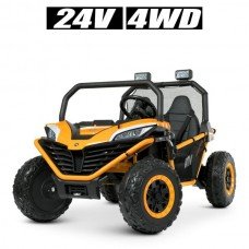 Детский электромобиль Багги Bambi M 4969EBLR-7(24V)
