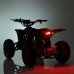 Детский квадроцикл Profi HB-EATV08-350-3
