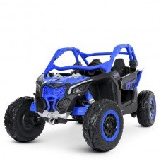 Детский электромобиль Джип Bambi M 4920EBLR-4 Детский электромобиль Джип Bambi M 4920EBLR-4