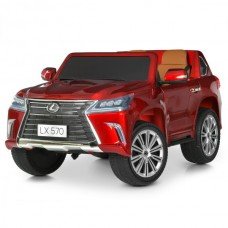 Детский электромобиль Джип Lexus LX 570 M 3906EBLRS-3 Детский электромобиль Джип Lexus LX 570 M 3906EBLRS-3