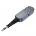 Bluetooth-аудиоадаптер BOROFONE BC51 Clear Way, серый