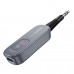 Bluetooth-аудиоадаптер BOROFONE BC51 Clear Way, серый