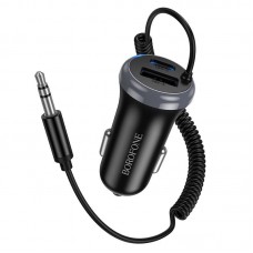 Bluetooth-аудіоадаптер Borofone BC64, чорний
