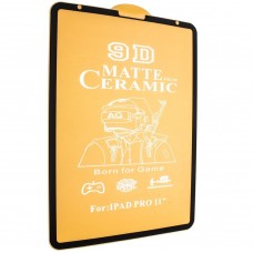 CERAMICS FILM 9D МАТОВЕ APPLE IPAD PRO 11