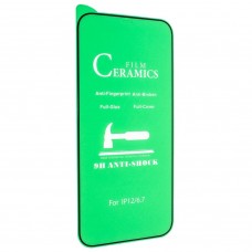 CERAMICS FILM ANTI-SHOCK APPLE IPHONE 12 PRO MAX 6,7 CERAMICS FILM ANTI-SHOCK APPLE IPHONE 12 PRO MAX 6,7