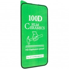 CERAMICS FILM ANTI-SHOCK APPLE iPhone 14 PRO MAX | 15 PLUS | 16 PLUS ЧОРНИЙ CERAMICS FILM ANTI-SHOCK APPLE iPhone 14 PRO MAX | 15 PLUS | 16 PLUS ЧОРНИЙ