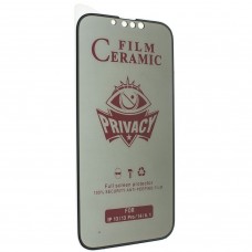 CERAMICS FILM PRIVACY APPLE iPhone 14 6,1 CERAMICS FILM PRIVACY APPLE iPhone 14 6,1