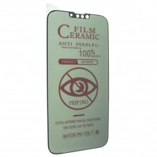 CERAMICS FILM PRIVACY APPLE iPhone 14 PLUS / 13 PRO MAX 6,7 CERAMICS FILM PRIVACY APPLE iPhone 14 PLUS / 13 PRO MAX 6,7