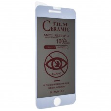 CERAMICS FILM PRIVACY APPLE IPHONE 6 | 6S CERAMICS FILM PRIVACY APPLE IPHONE 6 | 6S