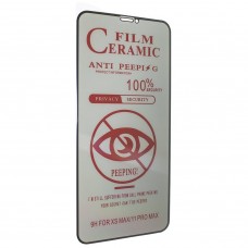CERAMICS FILM PRIVACY APPLE iPhone XR | 11 ЧОРНИЙ CERAMICS FILM PRIVACY APPLE iPhone XR | 11 ЧОРНИЙ