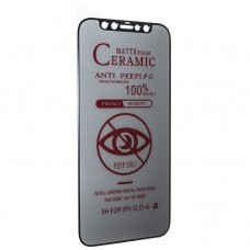 CERAMICS FILM PRIVACY МАТОВЕ APPLE IPHONE 12 mini 5,4 CERAMICS FILM PRIVACY МАТОВЕ APPLE IPHONE 12 mini 5,4