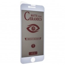 CERAMICS FILM PRIVACY МАТОВЕ APPLE IPHONE 6 | 6S CERAMICS FILM PRIVACY МАТОВЕ APPLE IPHONE 6 | 6S