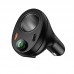 FM-трансмиттер автомобильный HOCO E88 Bluetooth 5.4 / PD20W / QC3.0 / 2xUSB-C / USB / DC 120W FM-трансмиттер автомобильный HOCO E88 Bluetooth 5.4 / PD20W / QC3.0 / 2xUSB-C / USB / DC 120W