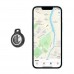 Поисковый Bluetooth-трекер HOCO E91 Tiger для Apple Find My, CR2032, белый
