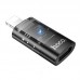 Адаптер OTG HOCO UA36A Lightning на Type C черный