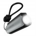 Power Bank Borofone BJ87 ліхтарик 5000mah, чорно-сірий Power Bank Borofone BJ87 ліхтарик 5000mah, чорно-сірий