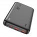 Power Bank HOCO J101 Astute 22.5W 10000mAh PD/QC, чёрный