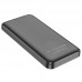 Power Bank HOCO J101 Astute 22.5W 10000mAh PD/QC, чёрный
