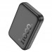 Power Bank HOCO J117A Esteem PD20W Magnetic 10000mAh с беспроводной зарядкой 15W, чёрный