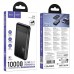 Power Bank HOCO J159 Essence 22.5W + PD20W 10000mAh, чёрный