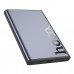 Power Bank HOCO Q32 Bird PD20W Magnetic 5000mAh с беспроводной зарядкой 15W, чёрный