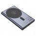 Power Bank HOCO Q32 Bird PD20W Magnetic 5000mAh с беспроводной зарядкой 15W, чёрный