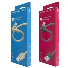 USB кабель BOROFONE BX26 Express charging data USB - Lightning