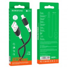 USB кабель BOROFONE BX79 charging data USB - Lightning